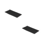 Originales 2er Set Schaumstofffilter