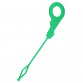 Abflussloch Reinigungsdraht