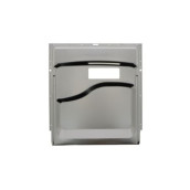 Gegentür mit Dichtung