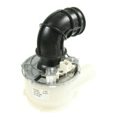 Heizspirale mit Schlauch und Dichtring