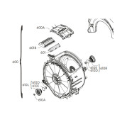 Trommel (Markierung 600)