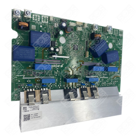 LEISTUNGSKARTE LINKS KOCHPLATTEN, HERDPLATTEN, KOCHFELD - 167265009