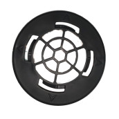 Klarspülkammerdeckel