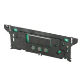 Elektronische Anzeigekarte