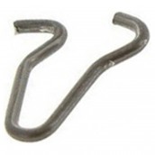 Clips für die Fassadendichtung