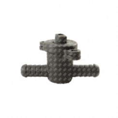 Drei-Wege-Durchflussmesser