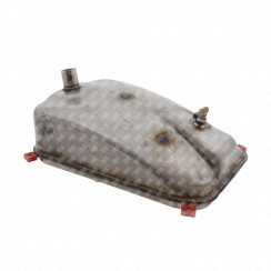 Kompletter Heizkessel