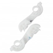 Türscharnierfeder Seilzüge Set (x2), original