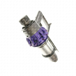 Original Motorblock mit Zyklon