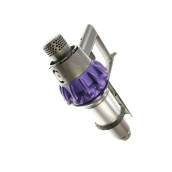 Original Motorblock mit Zyklon