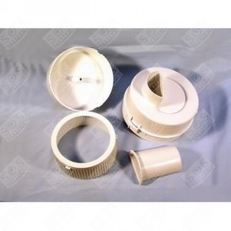 ENTSAFTER KÜCHENMASCHINE - KW606385