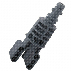 Dampfauslassmanschette