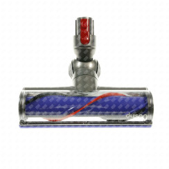 Originale MOTORHEAD-Turbobürste / V7 FLUFFY