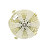 Bottichhälfte hinten