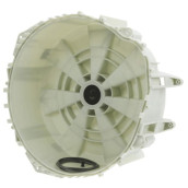 Hälfte des hinteren Tanks