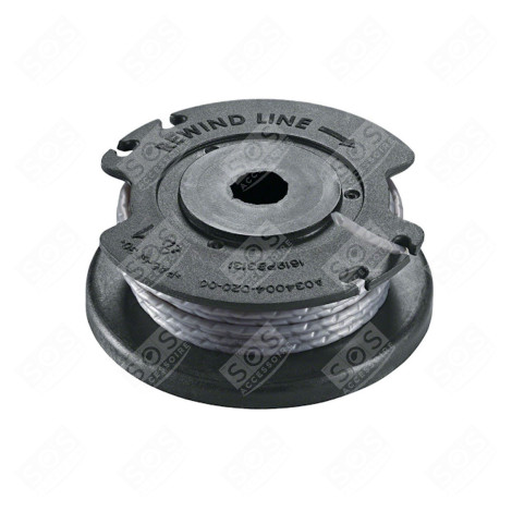 SCHNEIDFADENROLLE EASYGRASSCUT 18 GARTENARBEITEN - F016800569