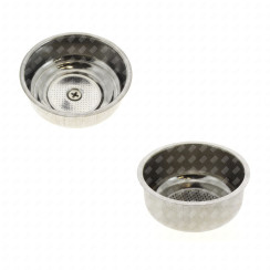 1-Tassen-Filter + 2-Tassen-Filter