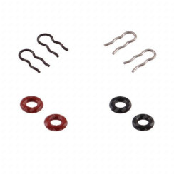 Dichtungen und Clips