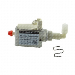 Pumpe EN4FM + Federklemme