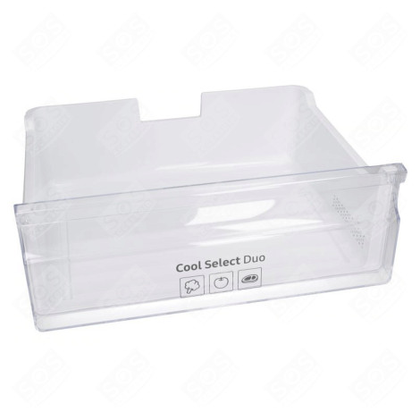 GEMÜSEBEHÄLTER OHNE FRONTPLATTE 430X210X380MM ORIGINAL KÜHLSCHRANK, GEFRIERSCHRANK - DA97-13474C