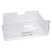 Gemüsebehälter ohne Frontplatte 430x210x380mm