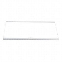 Glasablage (46 cm * 30 cm), original