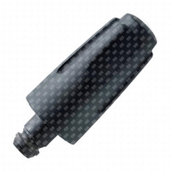 Turquoise drehbare Düse 1 Punkt