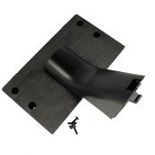 Fußhalterverbindung