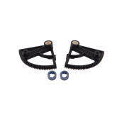 Getriebe/Hebel*2+Lager*2