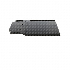 Frontplatte für Kaffeesatzbehälter