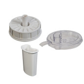 Komplette Zentrifuge