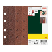 Schleifscheiben-Set (Körnung 40/60/80/120)