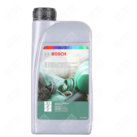 KETTENSÄGENÖL, GRÜN GARTENARBEITEN - 2607000181