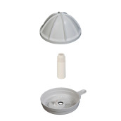 Zitruspresse komplett