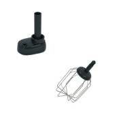 Achse und Schneebesen