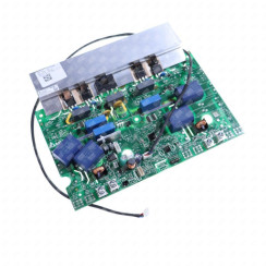 Gerades Leistungsmodul