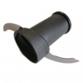 Messer aus Metall Le Micro