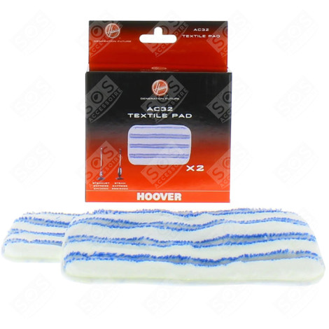 2 REINIGUNGSTÜCHER AC32 ODER REINIGUNGSTÜCHER ZUBEHÖR UND PFLEGEPRODUKTE - 35601657