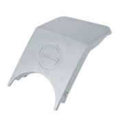 Grauer Schalterpedal