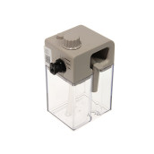 Kompletter Milchkrug