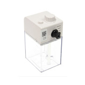 Kompletter Milchkrug