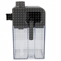 Kompletter Milchkrug