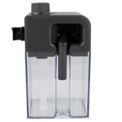 Kompletter Milchkrug