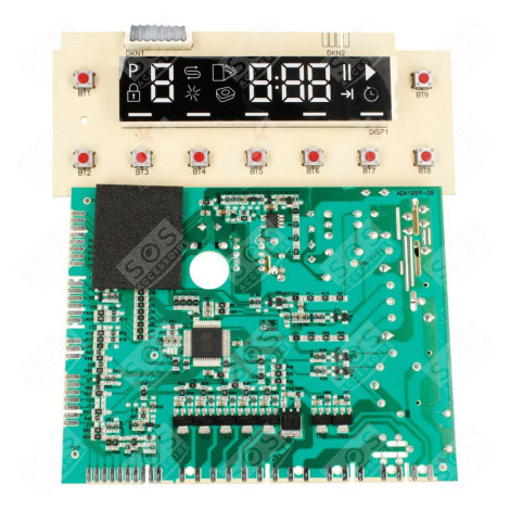 ELEKTRONIKKARTE GESCHIRRSPÜLER, SPÜLMASCHINE - 1758340300