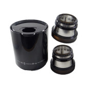 Zufuhrrohr und 2 Siebe (Ab 1834)