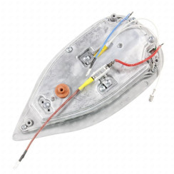 Komplette Sohle 230V 2200W