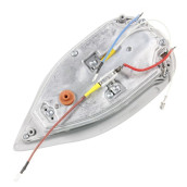 Komplette Sohle 230V 2200W