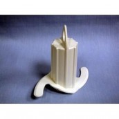 Messer aus Kunststoff