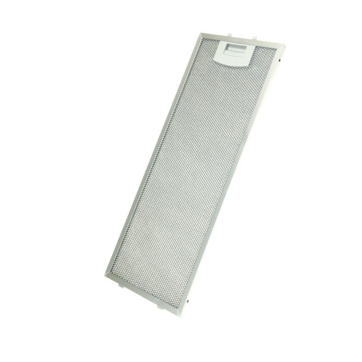 AllSpares Metallfilter für Dunstabzugshauben geeignet für Bosch Siemens Neff Constructa 00352813/352813 (445x170x9mm