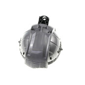 Grauer unterer Gehäuse